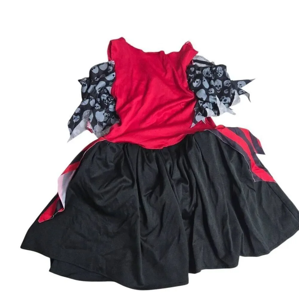 Wonderland costumes Pirate dress